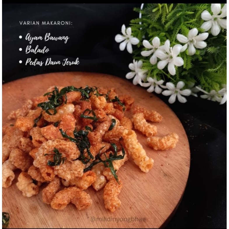 

Makaroni Nyongbhae