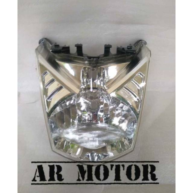 REFLEKTOR LAMPU DEPAN BEAT FI 2013 - 2016