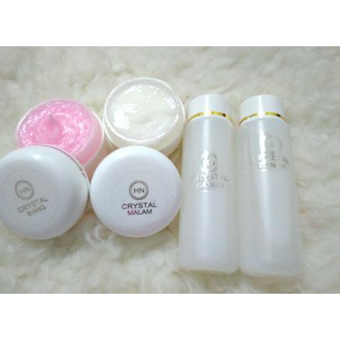 FREE ONGKIR Cream HN Cristal 30gr ORIGINAL