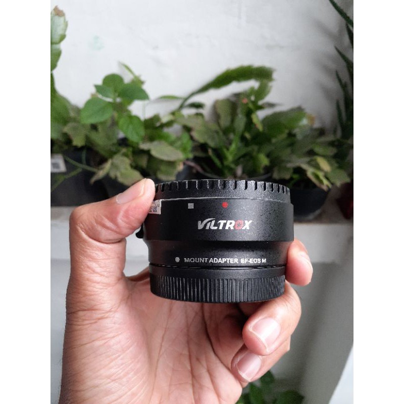 adapter canon mirrorless