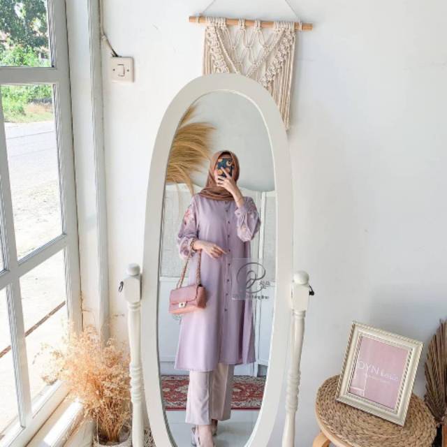 Lanesha Basic Tunik DYN