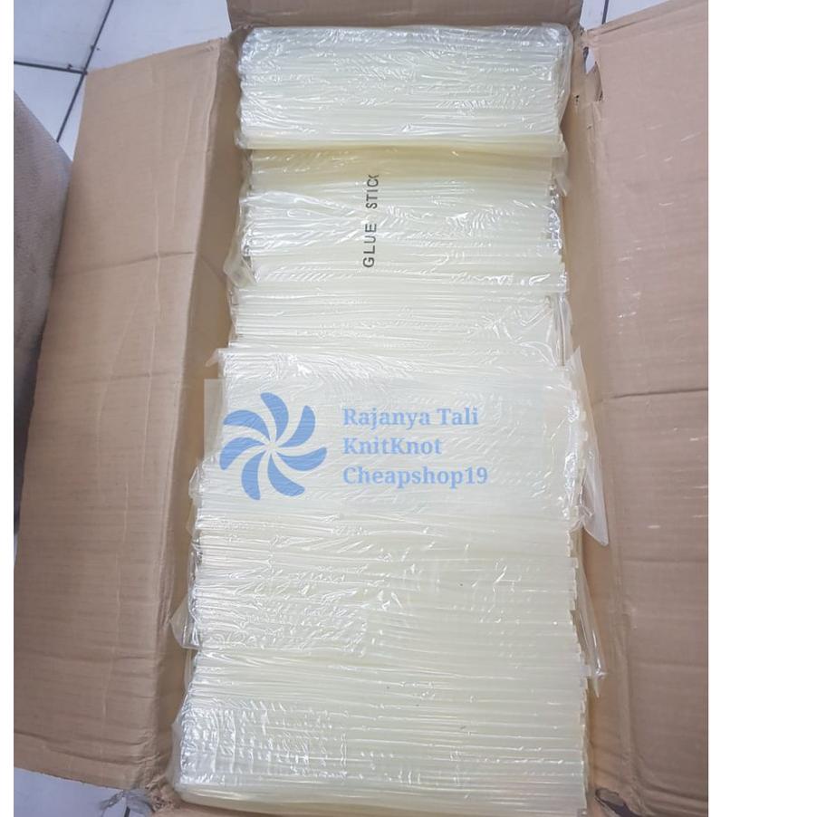 

Trendy Lem Tembak Lilin Glue Stick Kecil 1Kg ✔