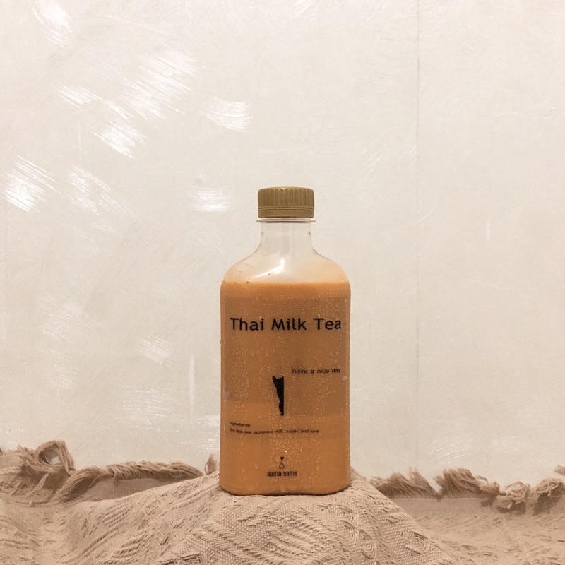 

Thai Milk Tea 300ml