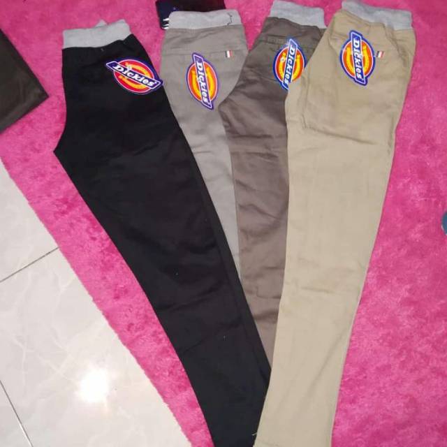 CINOS RIP PANJANG katun twil size 27-38