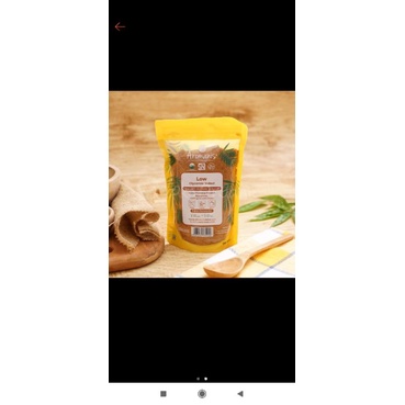 

palm sugar