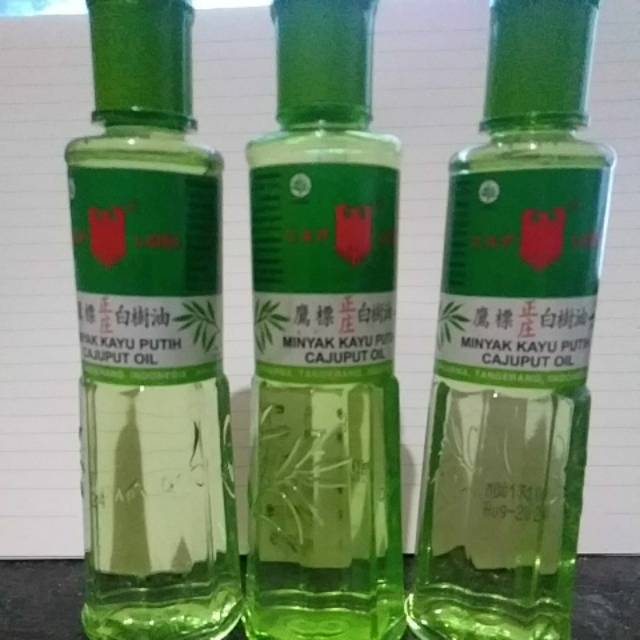 Minyak kayu putih 120ml