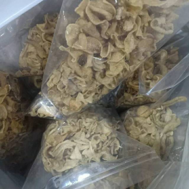 

Keripik Usus Krispi