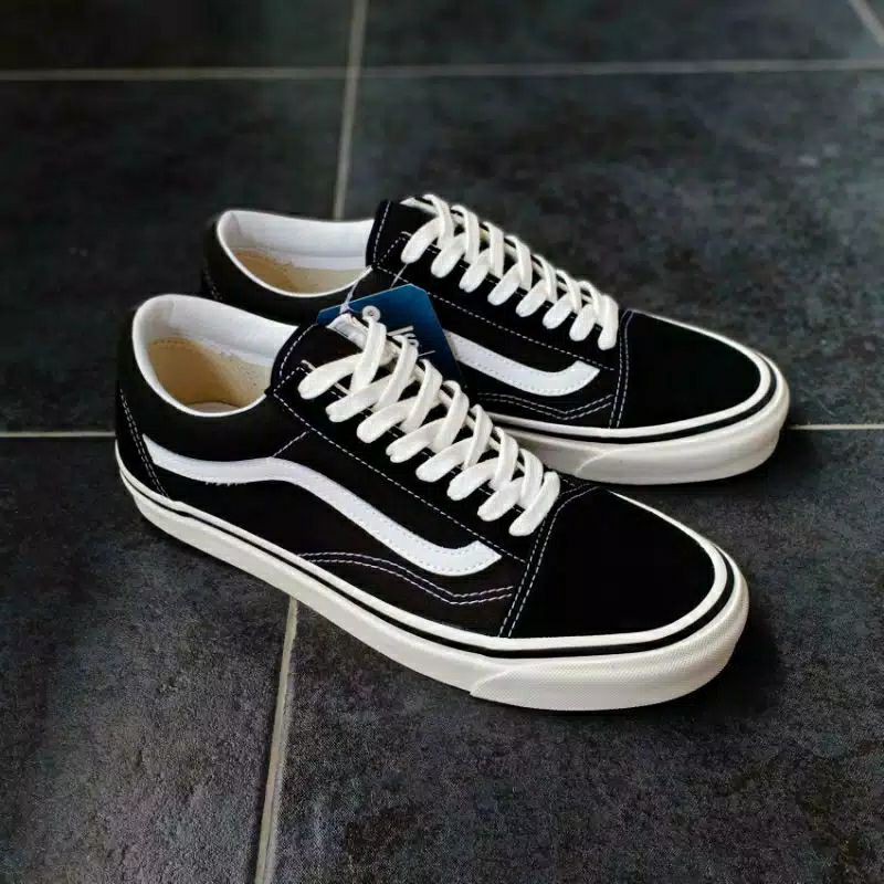 the vans old skool