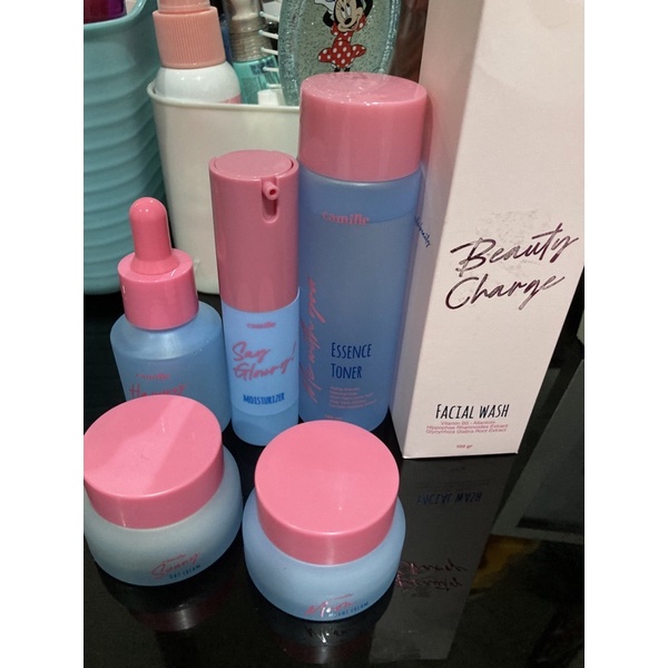 PRELOVED SKINCARE CAMILLE