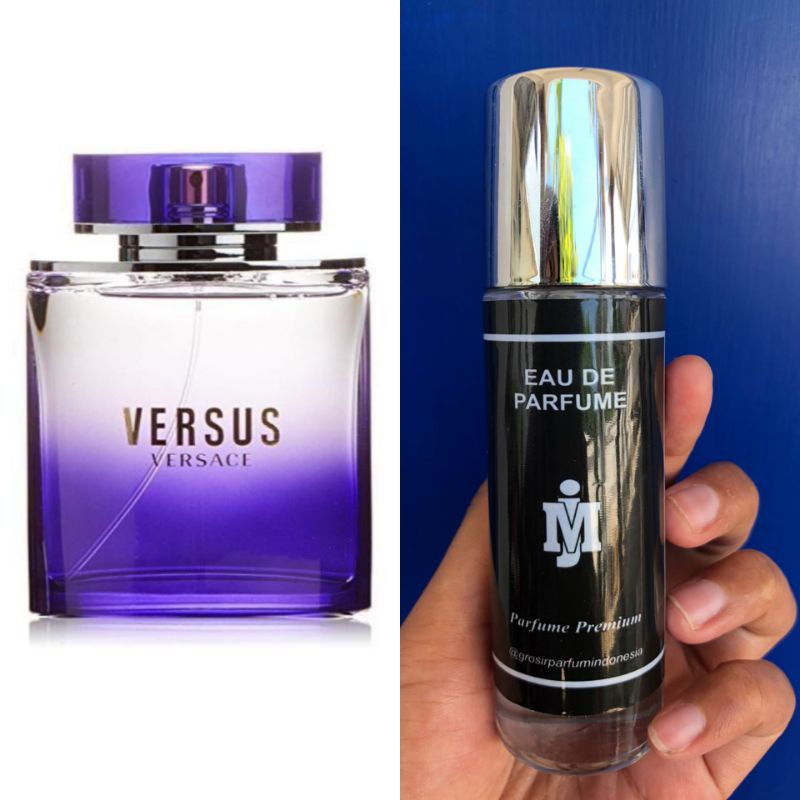 bos parfum versus versace - platinum best seller - parfum unisex no. 44