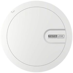 TOTOLINK CA1200 POE AC1200 Wireless Dual Band Ceiling Mount