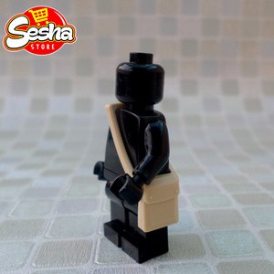 LEGO Tan Bag - LEGO Accessories