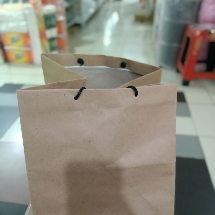 

NEW paperbag coklat 25x25