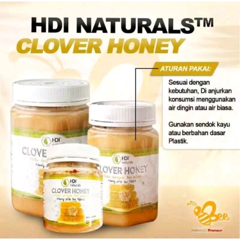 Clover HoneyHDI