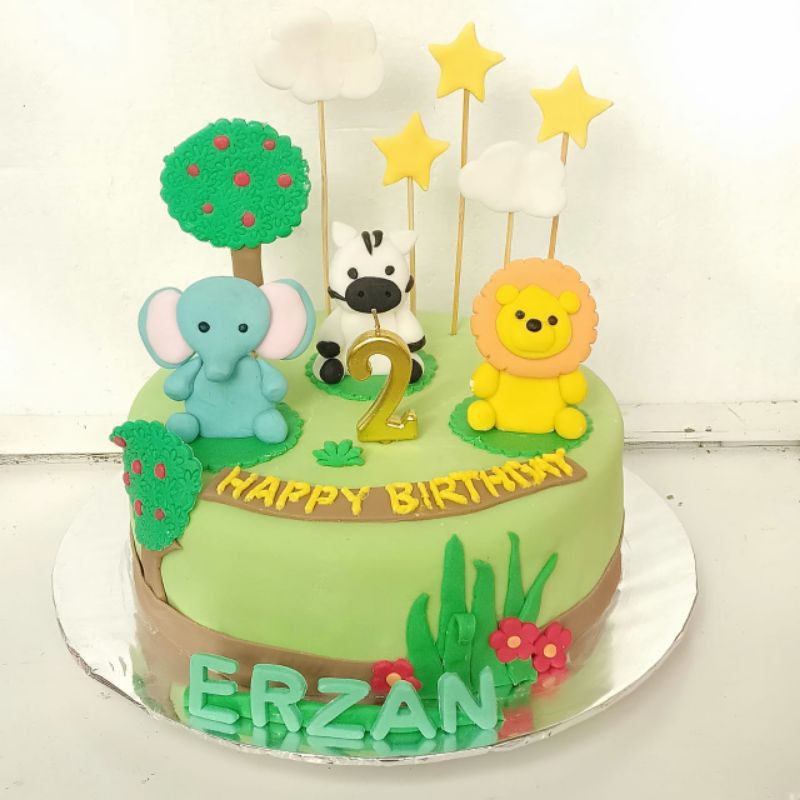

birthday cake/ kue ulang tahun