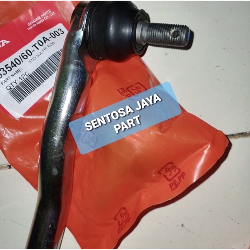 TIE ROD END HONDA JAZZ RS FREED MOBILLIO ORIGINAL SET