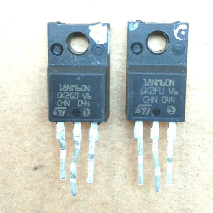 18NM60 18NM60N mttban99 Ayo Beli