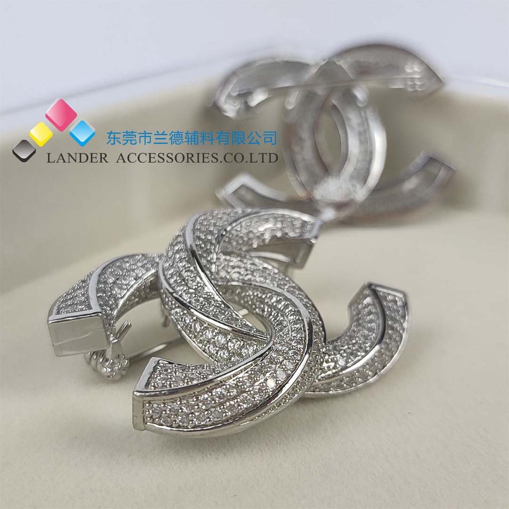 Lander Brooch / Bros Wanita / Brooch-CX05 / Pin Jas / Perhiasan