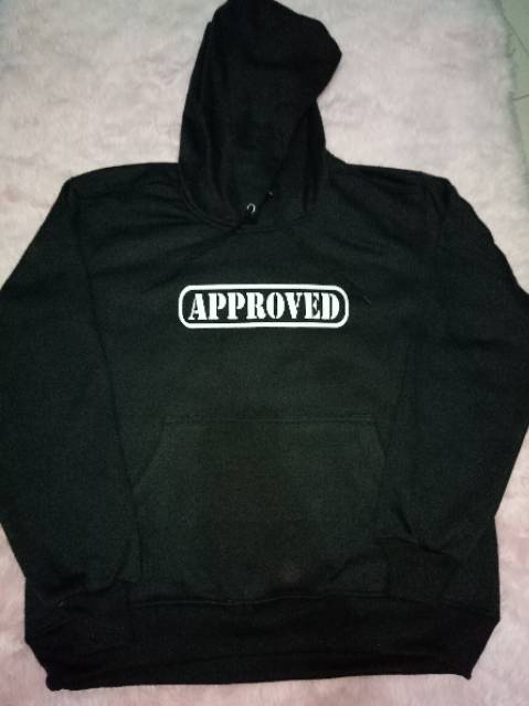 Custom Hoodie Sweater Satuan Desain Suka - Suka  &quot;Your Design Here&quot;