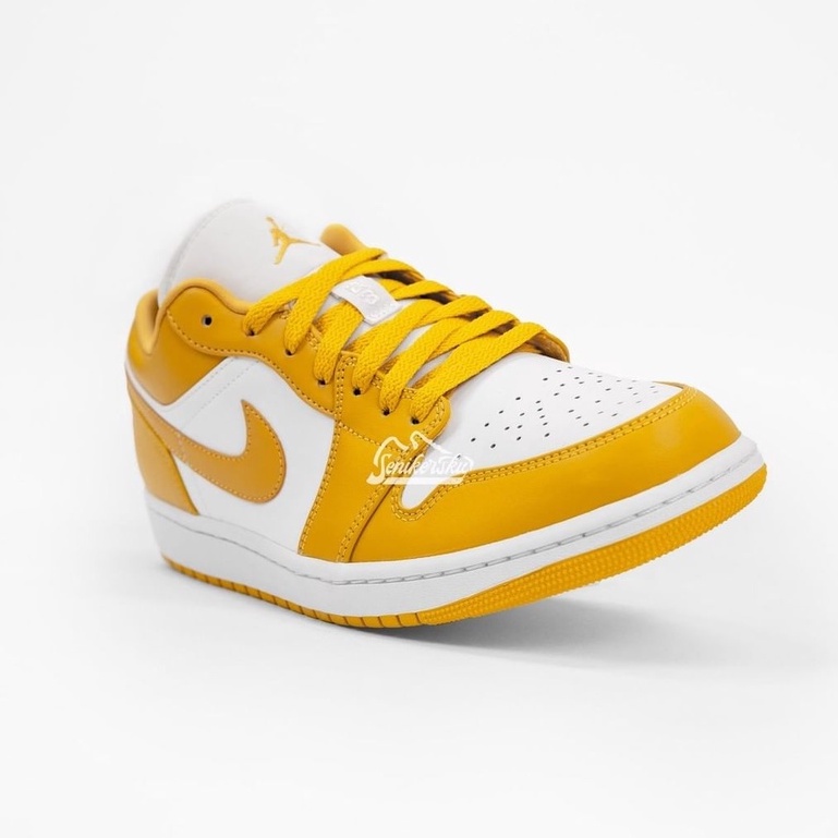 Air Jordan 1 Low SE Pollen / Mustard Yellow