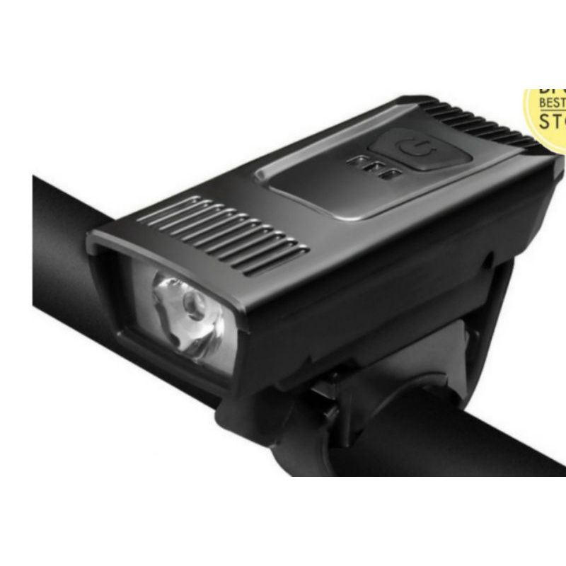 Lampu Depan Sepeda YC 1803 Charge micro USB