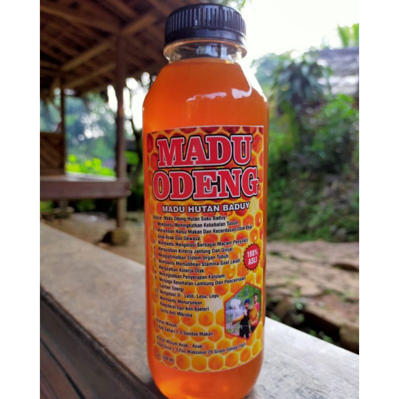 

madu Odeng Asli