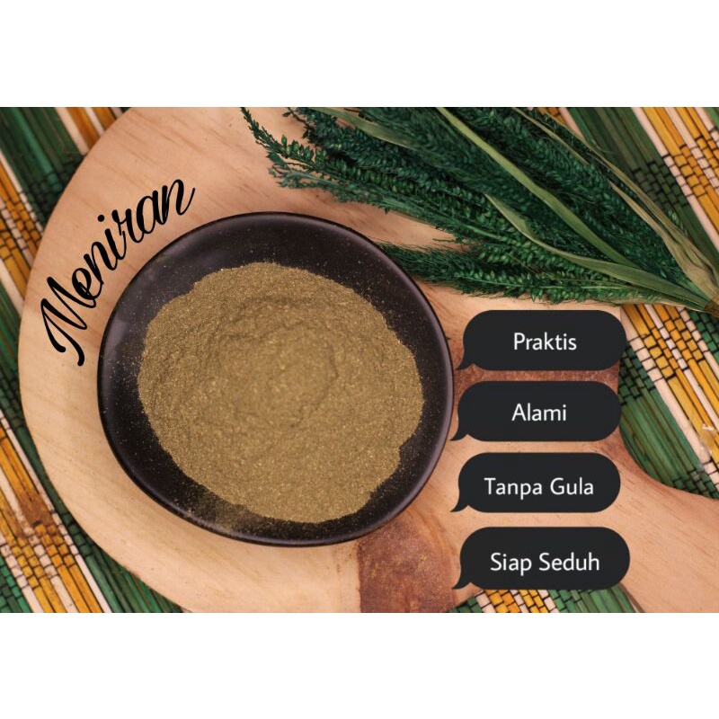 Meniran Bubuk