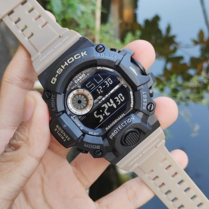 Jam Tangan GW9400_G_Shock_Jam Tangan Pria_G_Shock_Jam Tangan Terlaris