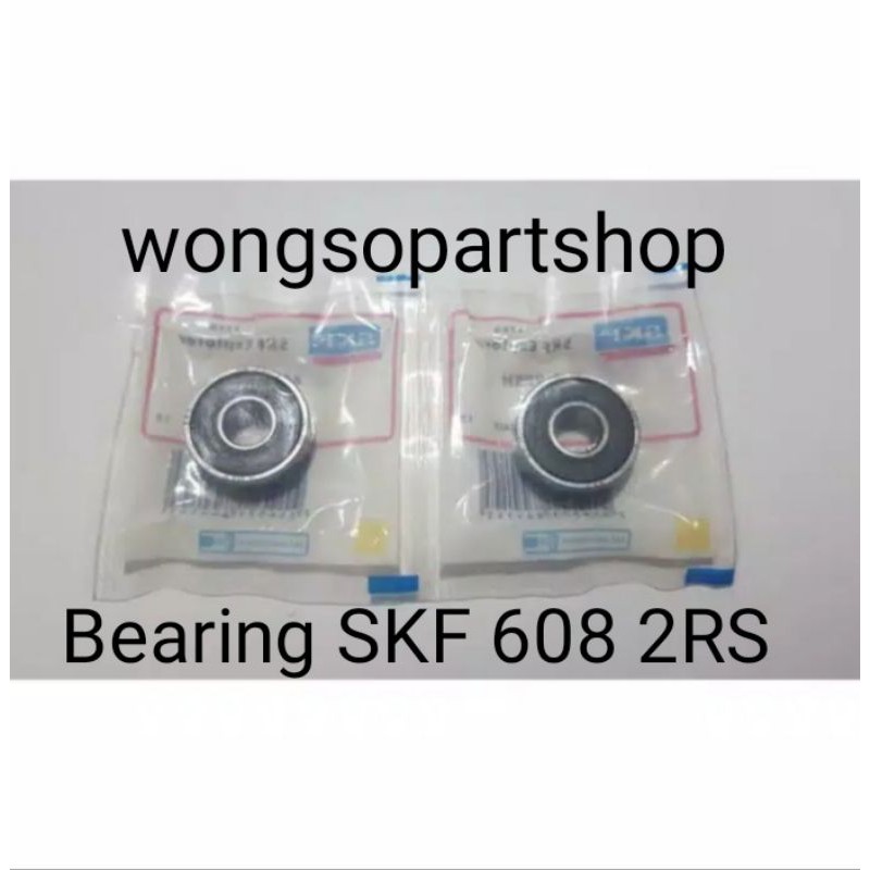 Bearing SKF 608 2RS