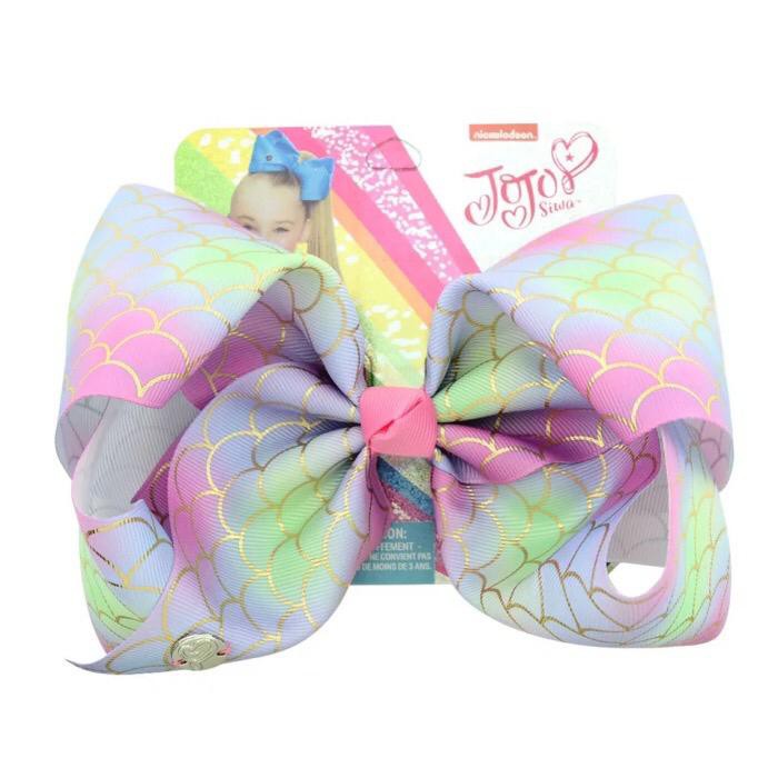 JOJOBOW 6 MOTIF HOLOGRAM CUTE/PITA JOJO SISWA 8 INCH IMPORT