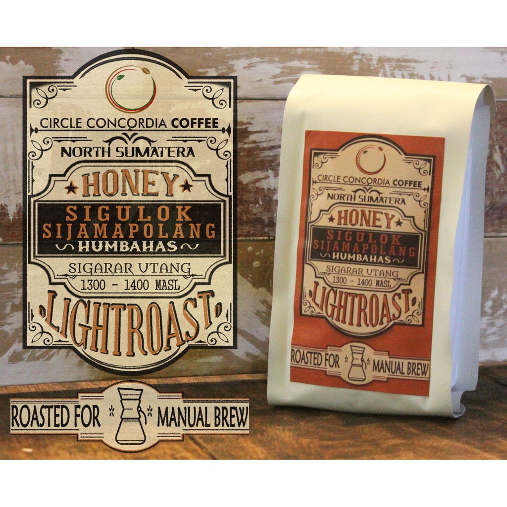 

BIJI KOPI ARABIKA HONEY SIGULOK SIJAMAPOLANG HUMBAHAS SUMATERA UTARA 250 gr Roast Bean