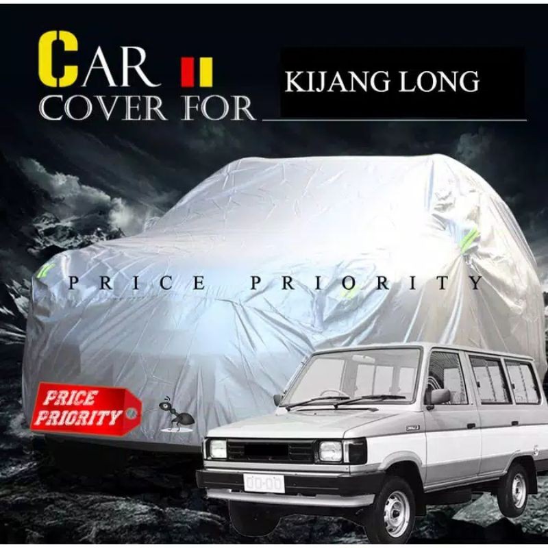 COVER MOBIL KIJANG LONG,XPANDER,INOVA,KARIMUN KOTAK,SUZUKI ERTIGA,FUTURA,DATSUN,AVANZA,taff,feroza