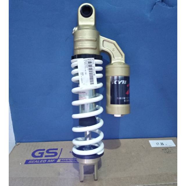 kayaba zeto tabung matic