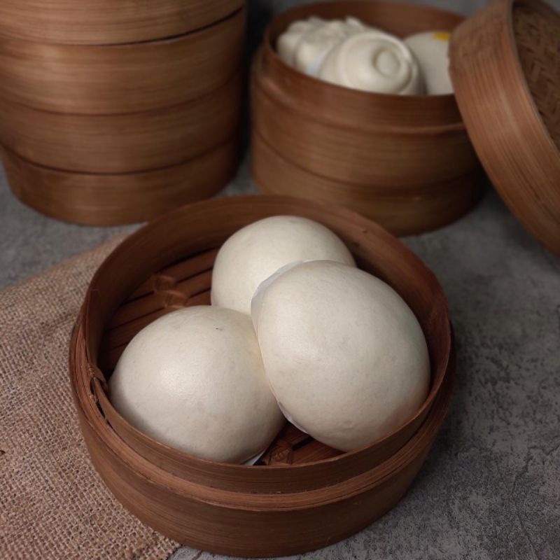 

Best Seller - Halal - Bakpao Shaolin Kacang Hijau Tausa Hitam