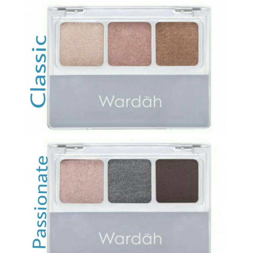 Wardah Nude Eyeshadow