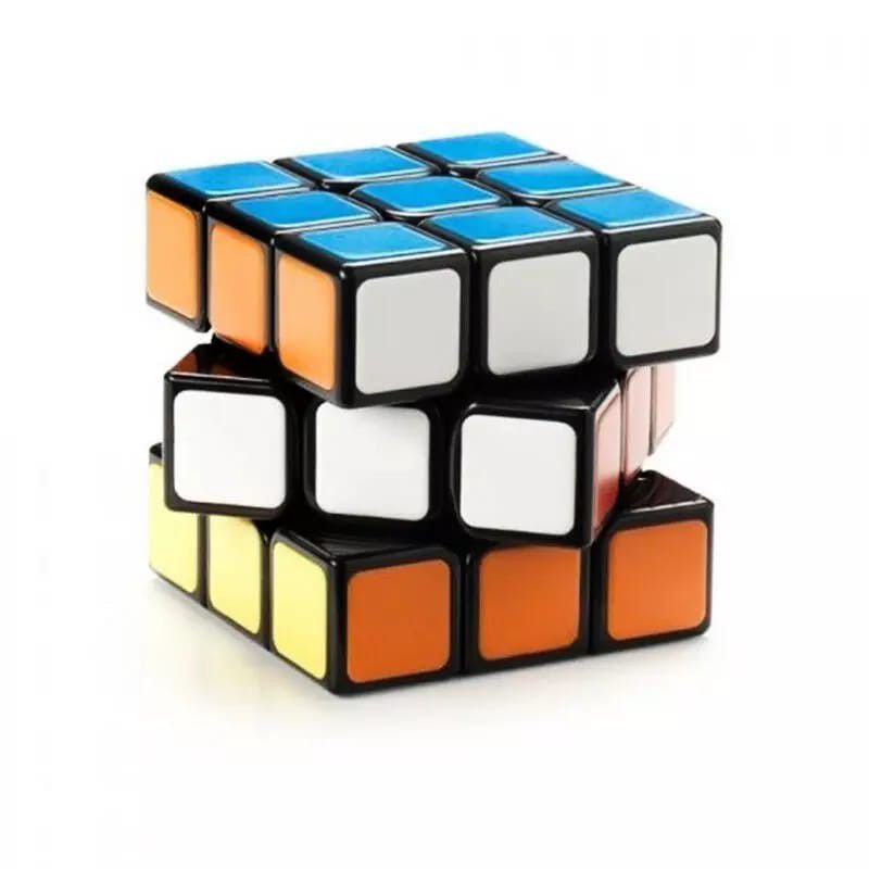 MAINAN ANAK ASAH OTAK PUZZLE RUBIK-3 X 3