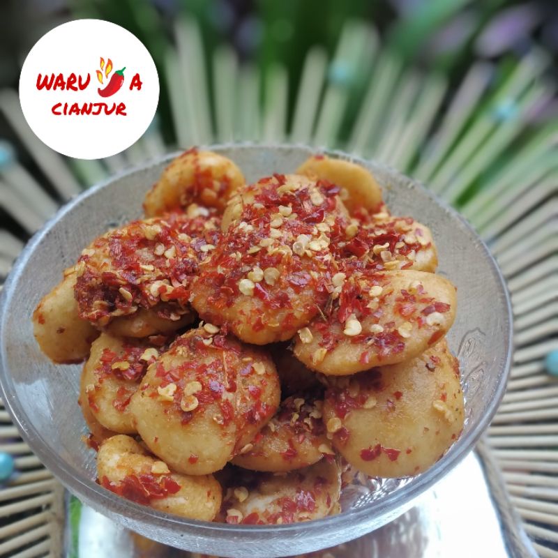 

[CIPENG] Aci Gepeng Isi Ayam Kenyal Mantap