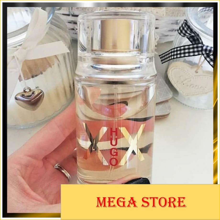 Parfum Original Hugo Boss XX 100ml EDT for Women
