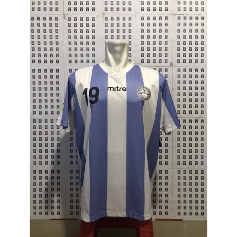 Jersey Original Martapura FC Home 2014 Adam Alis