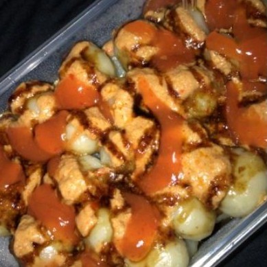 

Cilok Bumbu Kacang