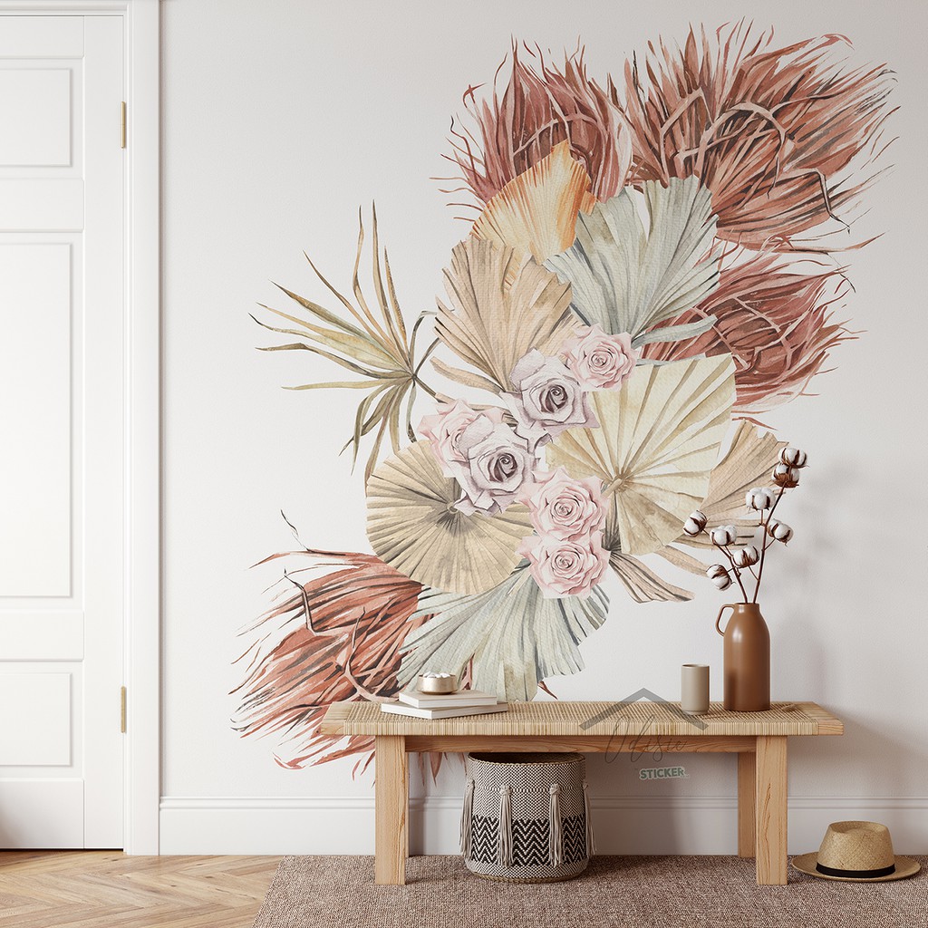 Wallmural by Odisie - NARRA