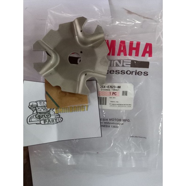 TUTUP RUMAH ROLLER MIO M3, MIO Z, MIO S 125 ORIGINAL YGP