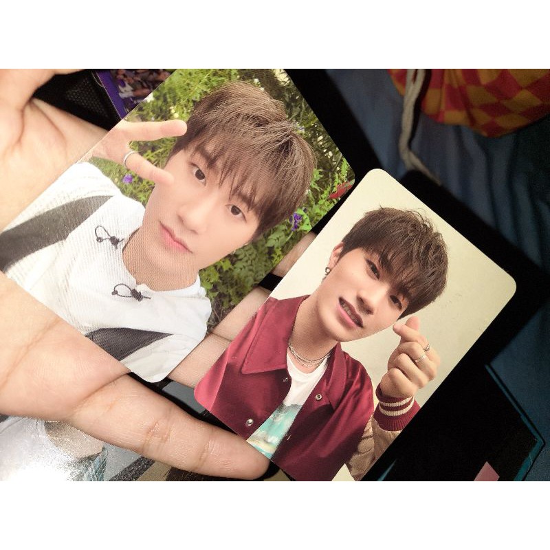 [Wtt/Wts] Yedam Selfie ch. 1 white (yang jaket putih)