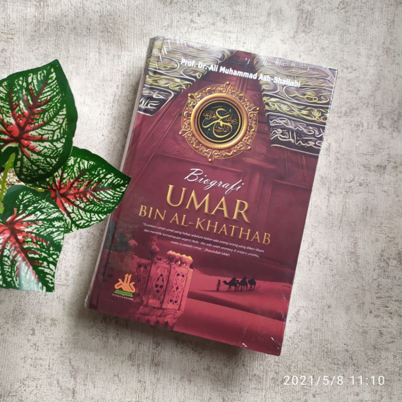 Jual Biografi Umar Bin Khattab Al-Khathab | Shopee Indonesia