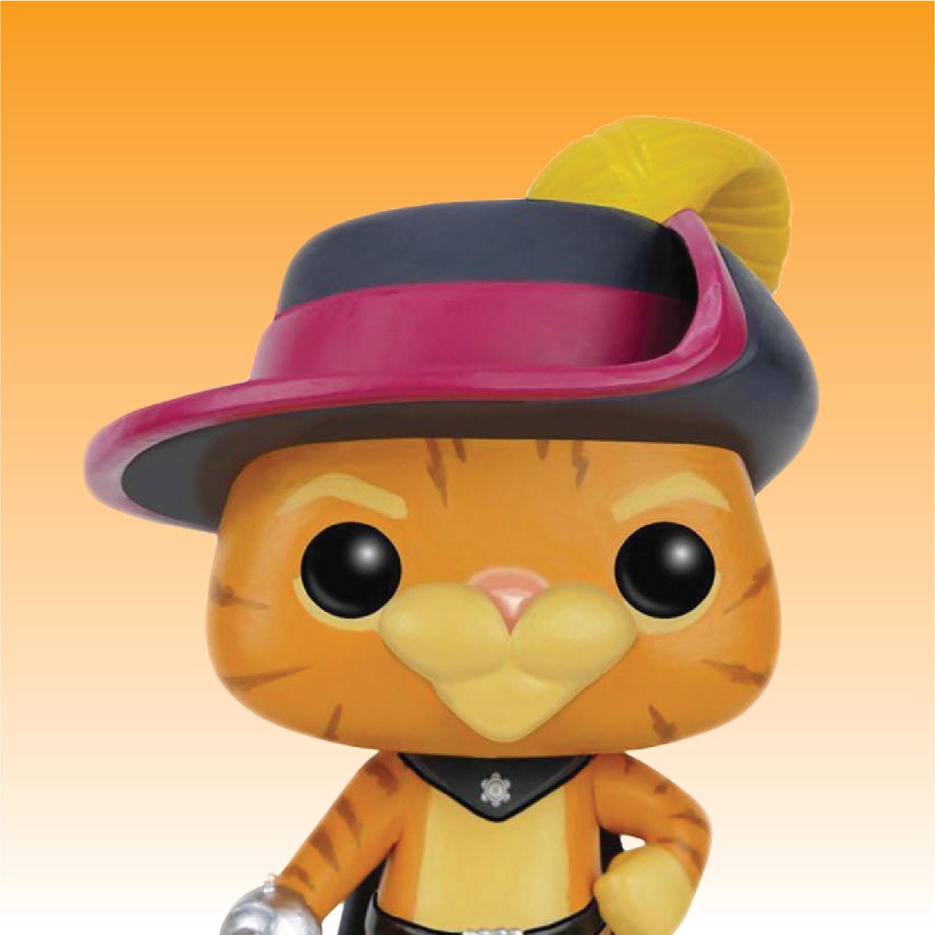 Funko Shrek: Puss in Boots