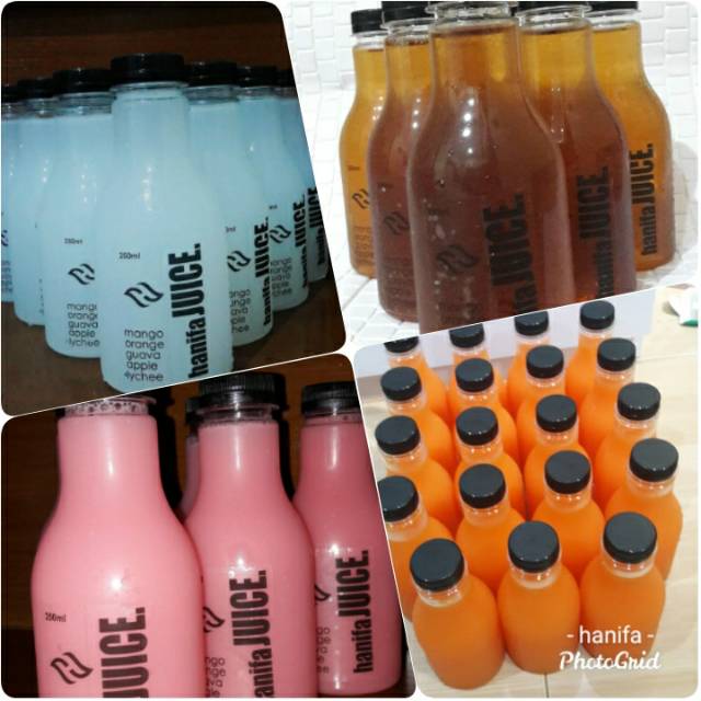 

Juice - Jus Toza (Repackage 250ml)