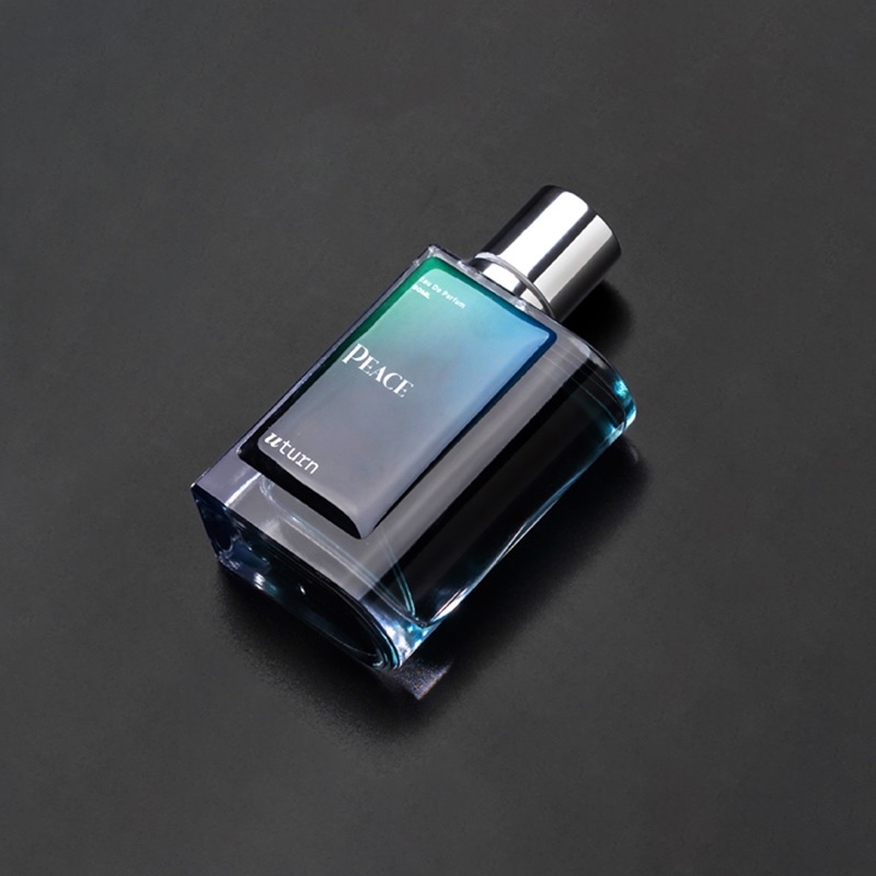 UTURN PEACE - Parfum Pria Tahan Lama 50ml