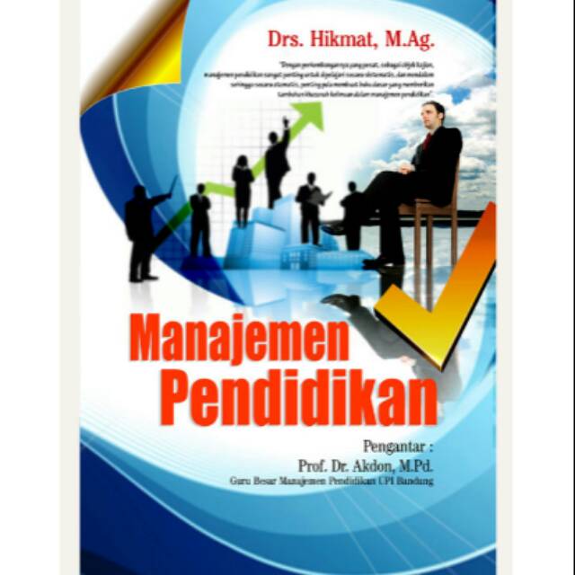 MANAJEMEN PENDIDIKAN