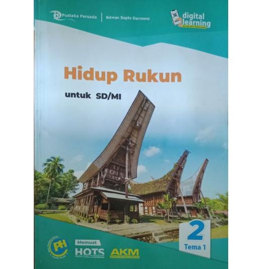 

(E9C3) ✔ LKS pustaka persada kelas 2 //Super@ready