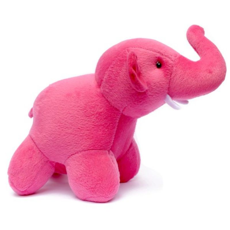 Boneka Gajah 35 cm / Elephant / Binatang